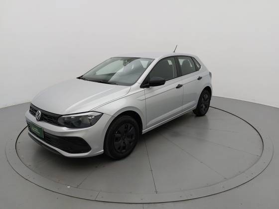 VOLKSWAGEN POLO 1.0 MPI TRACK MANUAL